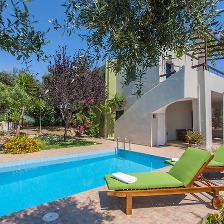 Villa Manolis Chania  Екстер'єр фото