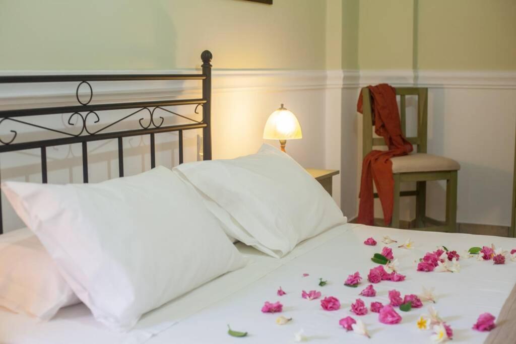 Villa Manolis Chania  Екстер'єр фото