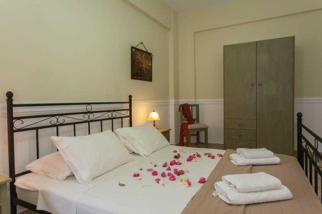 Villa Manolis Chania  Екстер'єр фото