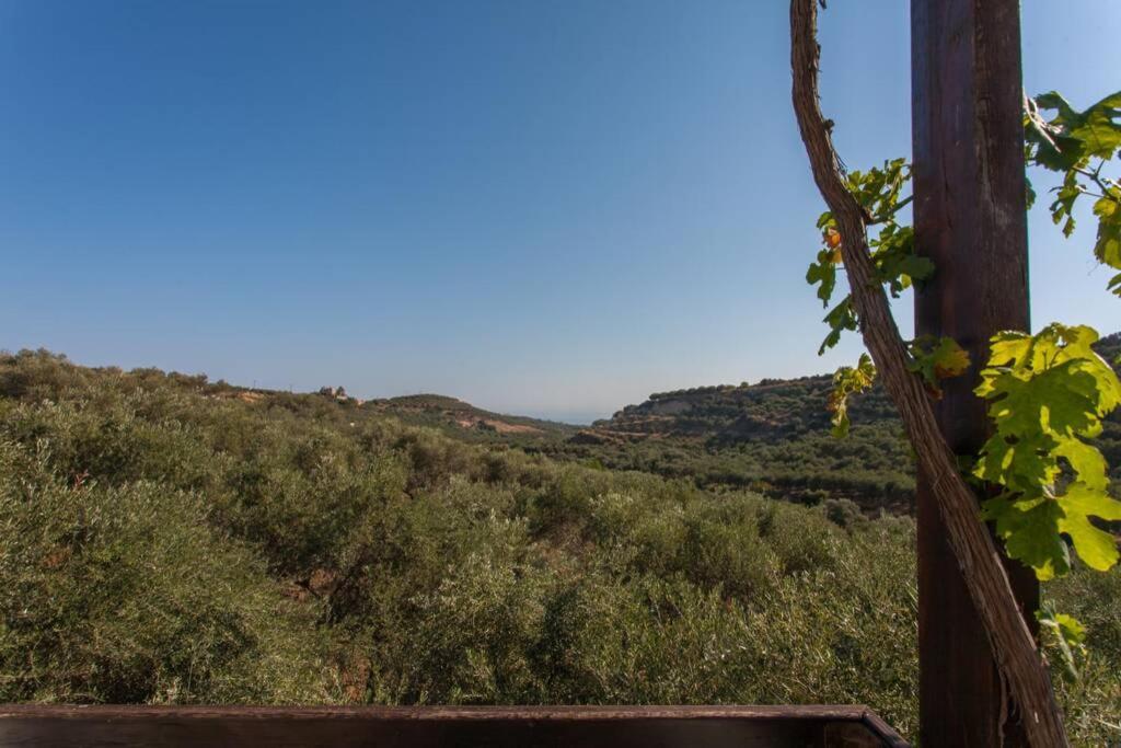 Villa Manolis Chania  Екстер'єр фото
