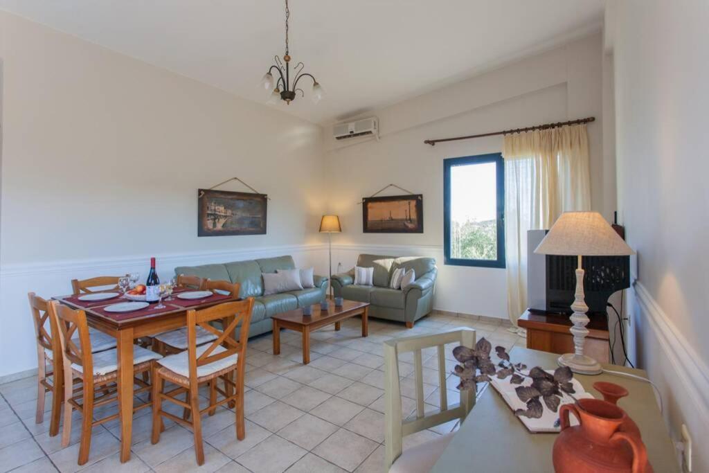 Villa Manolis Chania  Екстер'єр фото