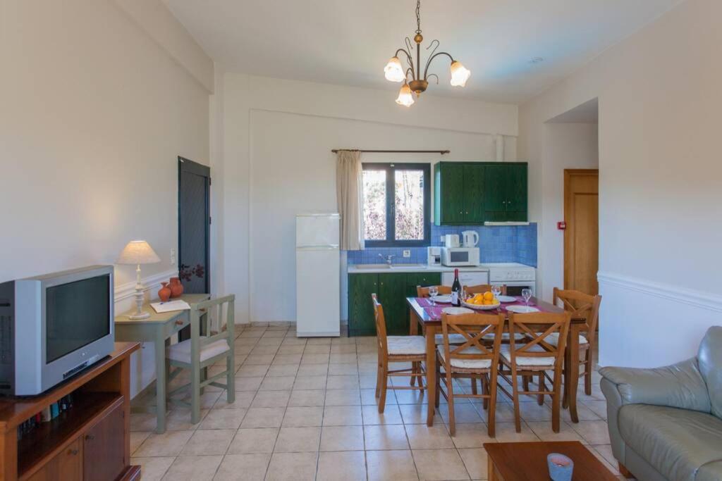 Villa Manolis Chania  Екстер'єр фото