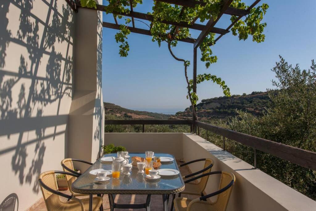 Villa Manolis Chania  Екстер'єр фото