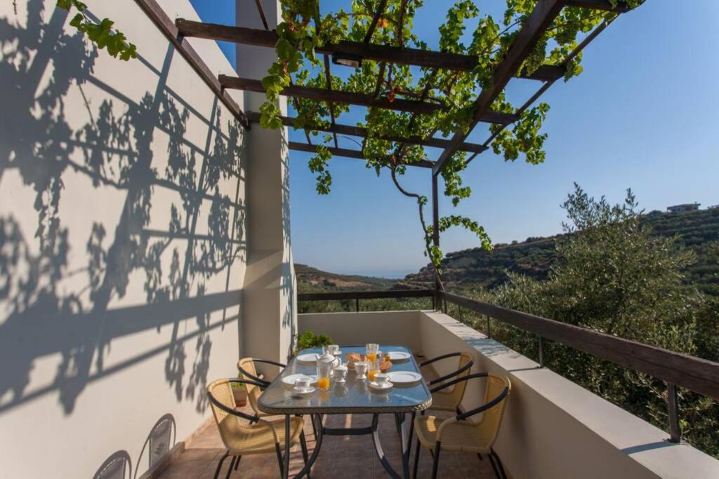 Villa Manolis Chania  Екстер'єр фото