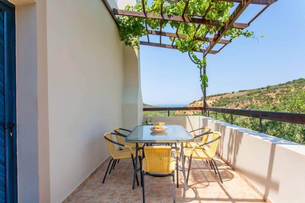 Villa Manolis Chania  Екстер'єр фото